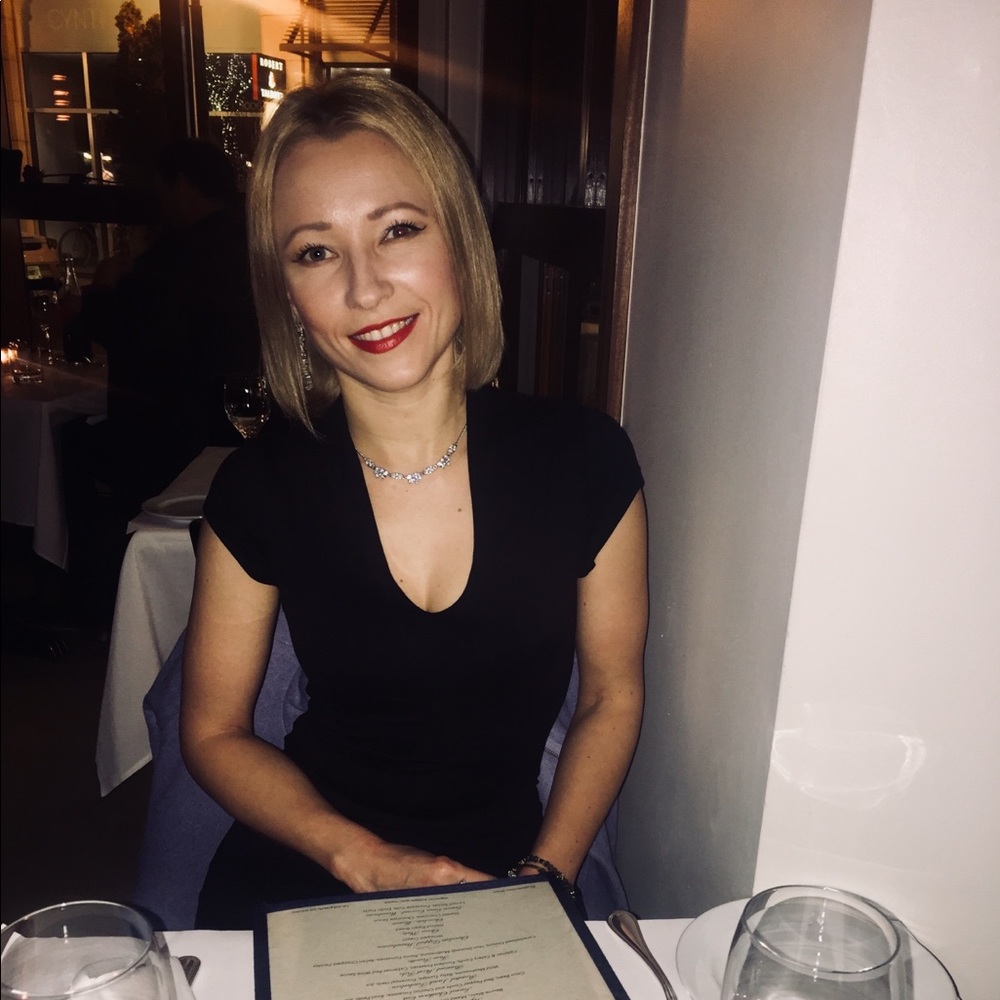 Meet your Posher, Iryna